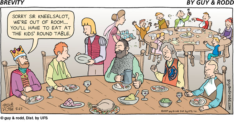 brevity